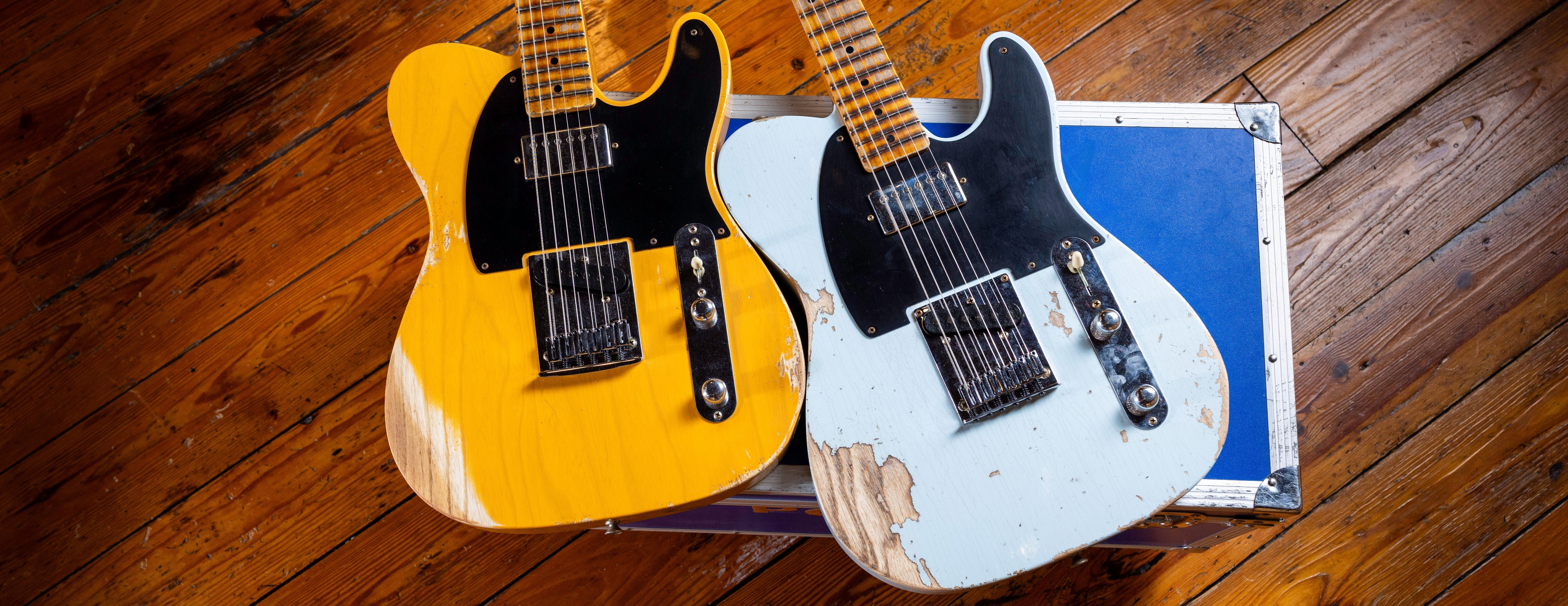 Lark 54/56 Teles