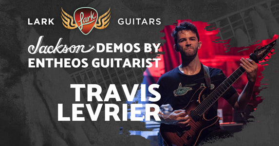Jackson Guitars Demo Day with Travis Levrier!