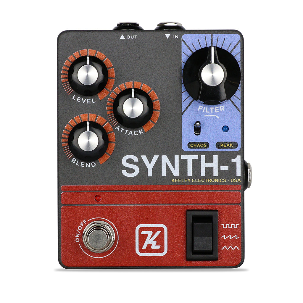 Keeley Synth-1