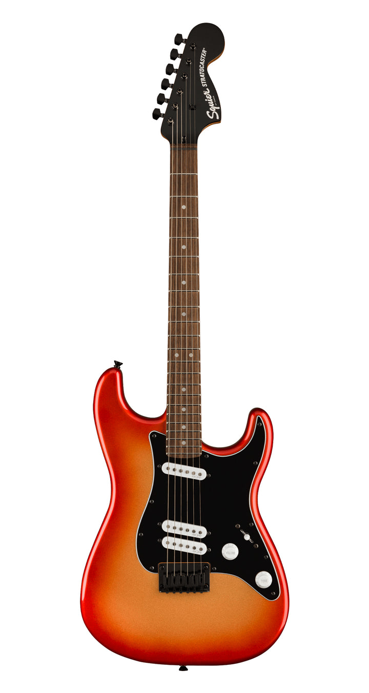 Fender Squier Contemporary Stratocaster Special HT, Laurel Fingerboard, Black Pickguard, Sunset Metallic