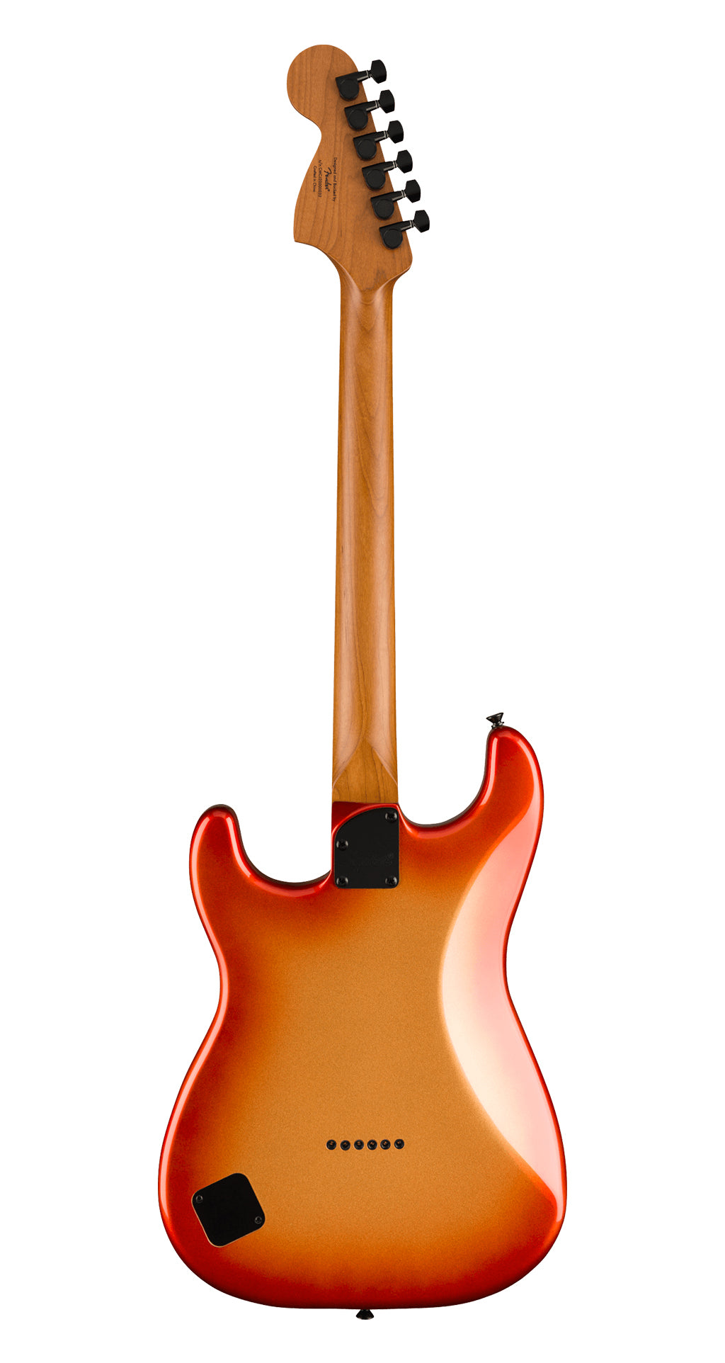 Fender Squier Contemporary Stratocaster Special HT, Laurel Fingerboard, Black Pickguard, Sunset Metallic