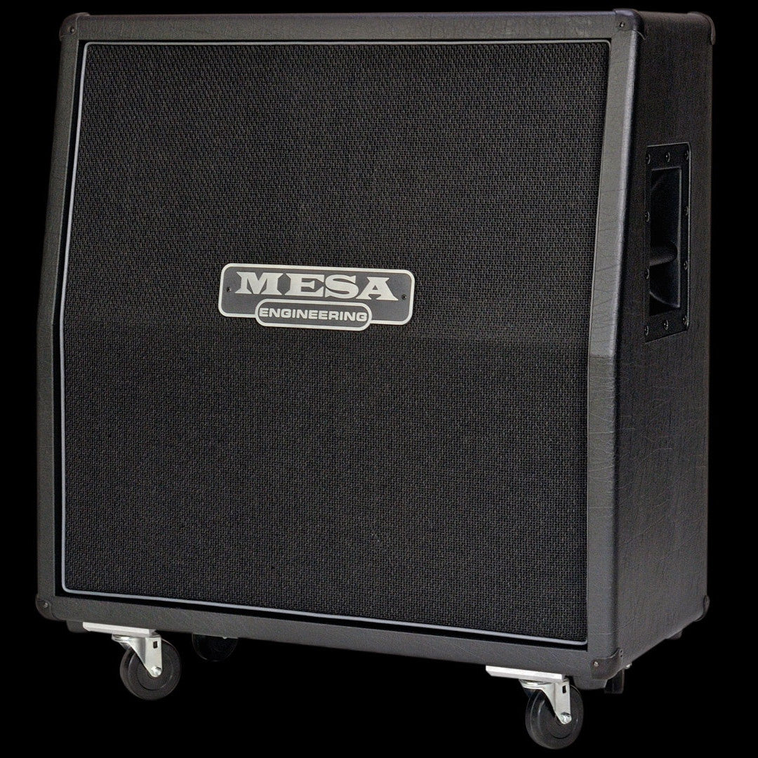 zSOLD - Mesa Boogie 4x12 Rectifier Traditional Slant Cabinet (824) - Available at Lark Guitars
