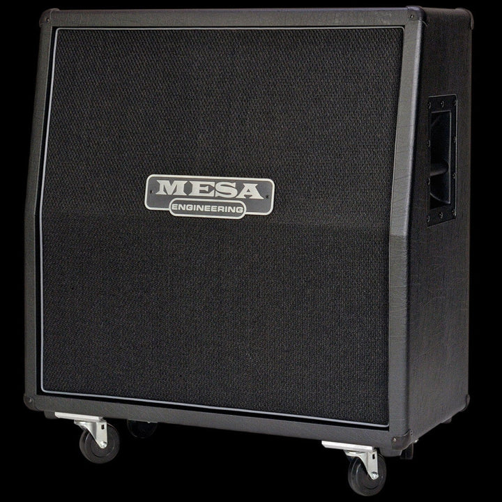 zSOLD - Mesa Boogie 4x12 Rectifier Traditional Slant Cabinet (824) - Available at Lark Guitars