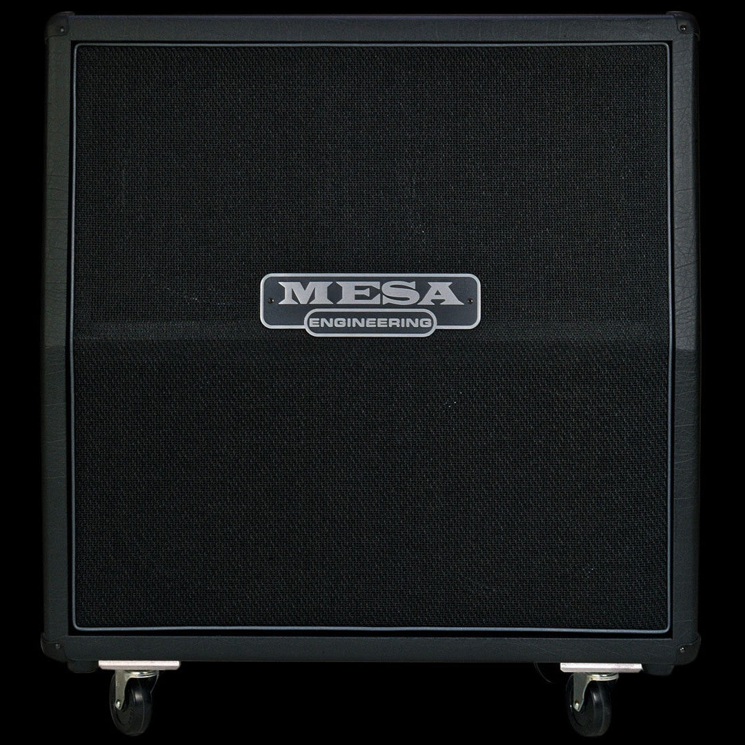 zSOLD - Mesa Boogie 4x12 Rectifier Traditional Slant Cabinet (824) - Available at Lark Guitars