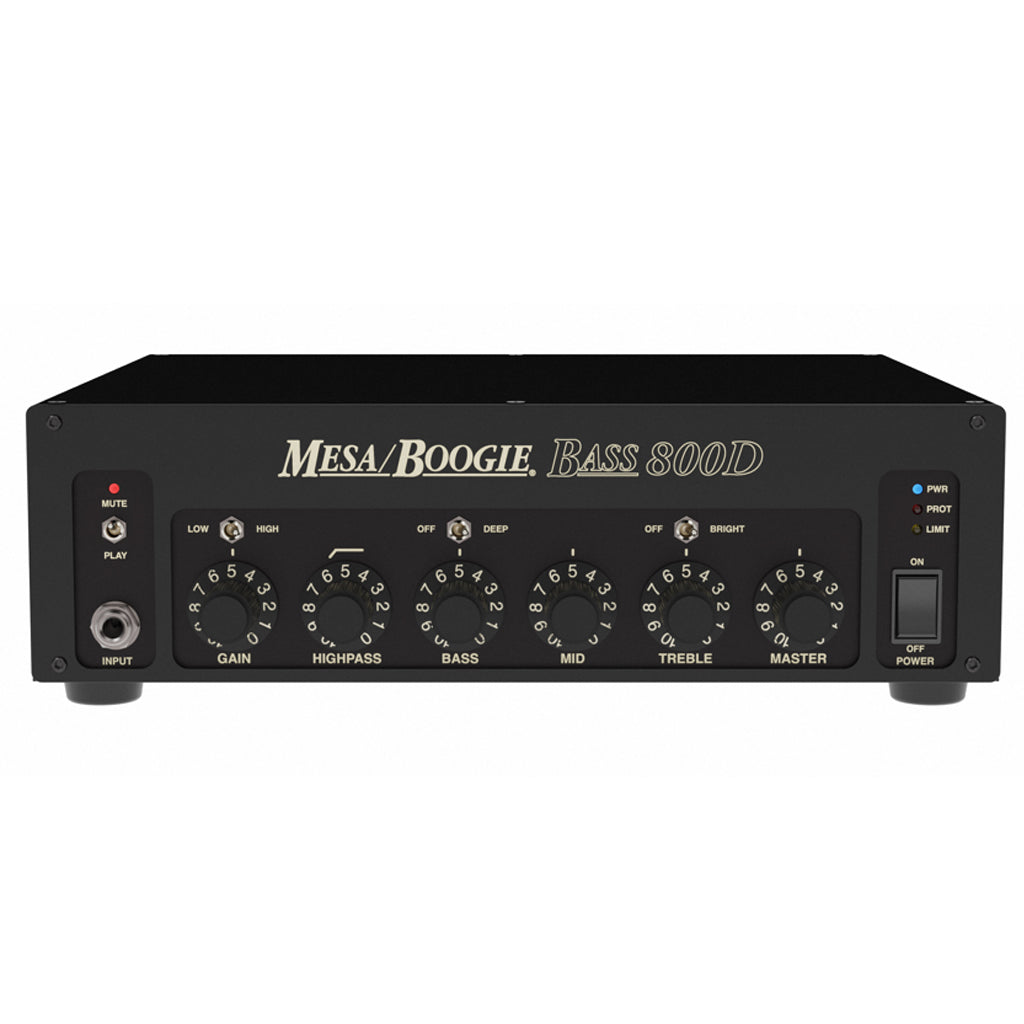 Mesa Boogie Bass-800D