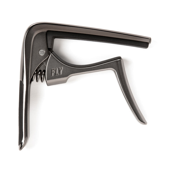 Trigger Fly Capo Curved - Gun Metal
