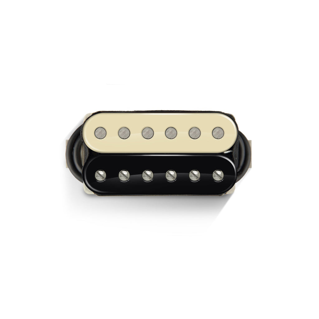Bare Knuckle VHII Bridge - Wide Spacing - Zebra (53mm)