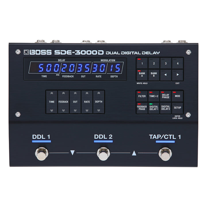 Boss SDE-3000 Dual Digital Delay