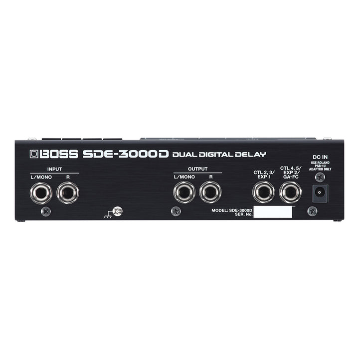 Boss SDE-3000 Dual Digital Delay