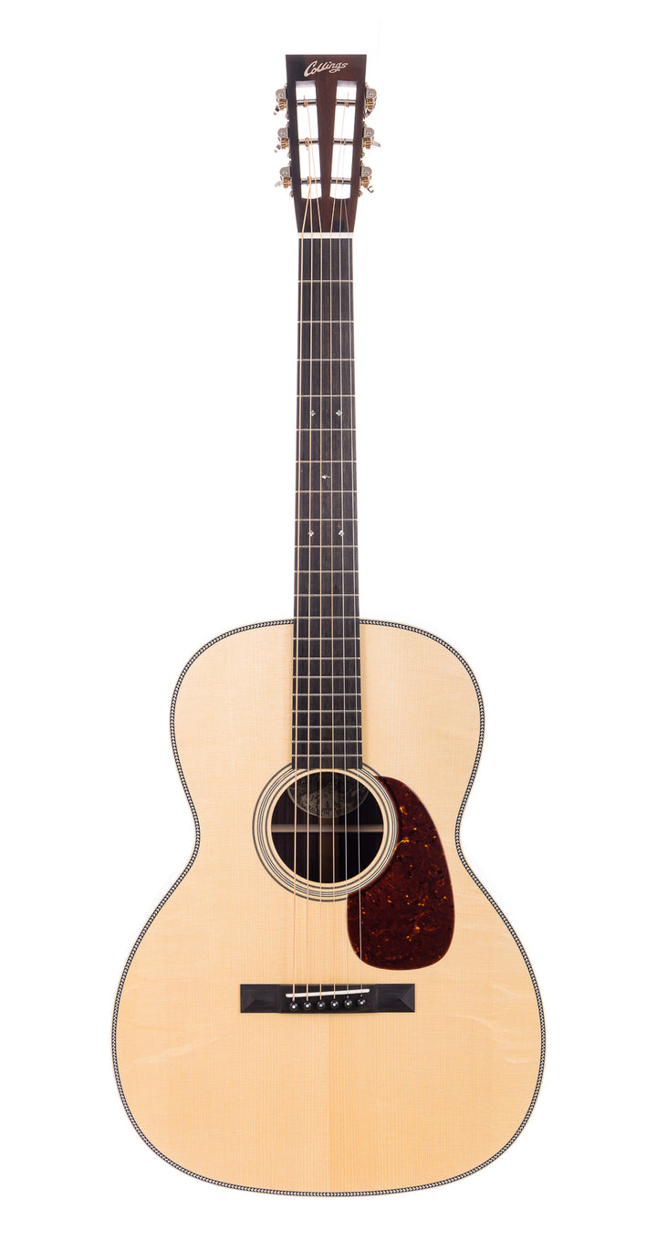Collings 0002H A - Adirondack Top (484)