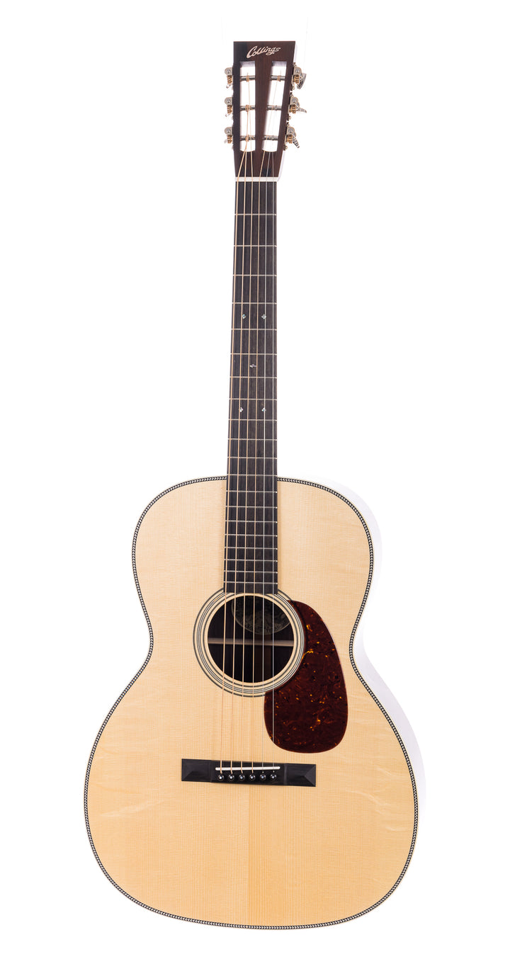 Collings 0002H A - Adirondack Top (484)