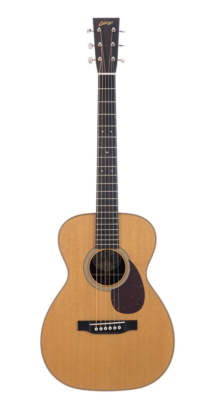 Collings 02H Traditional, Baked Sitka Top, 1 3/4 Nut - Natural (210)