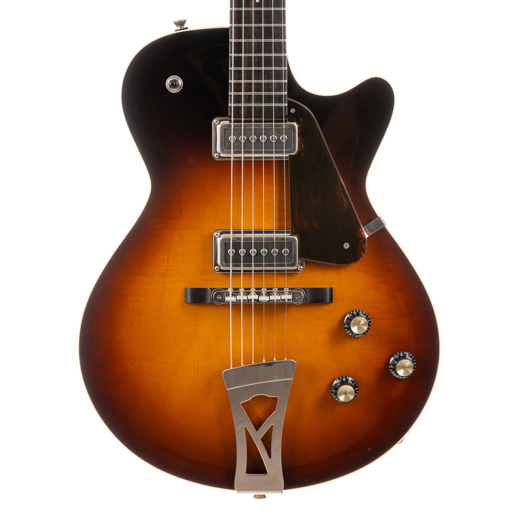Collings 470 JL - Antiqued Sunburst - Fixed Bridge – Lark Guitars