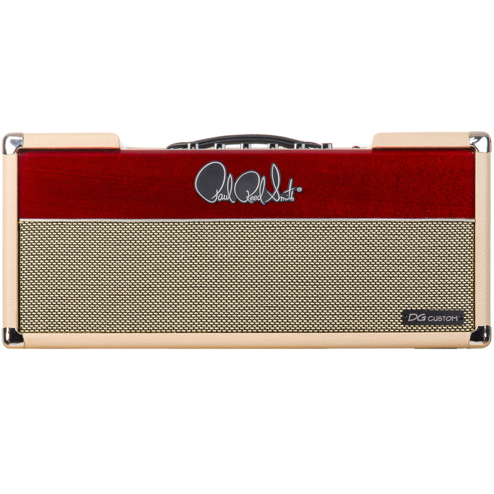 PRS DG Custom 30 Head  - Blonde / Vintage Cherry