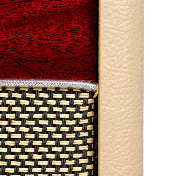 PRS DG Custom 2x12 Cab - Blonde / Vintage Cherry