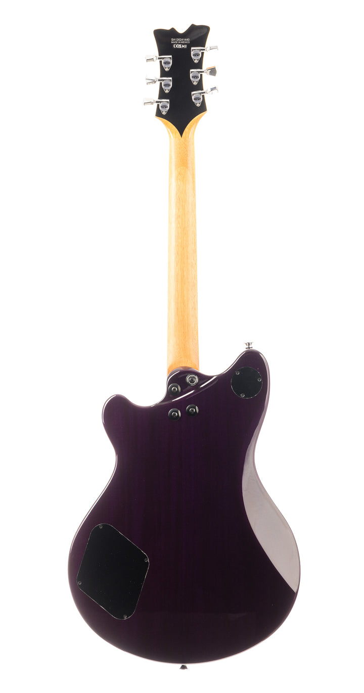 EVH SA-126 Special QM - Transparent Purple (440)