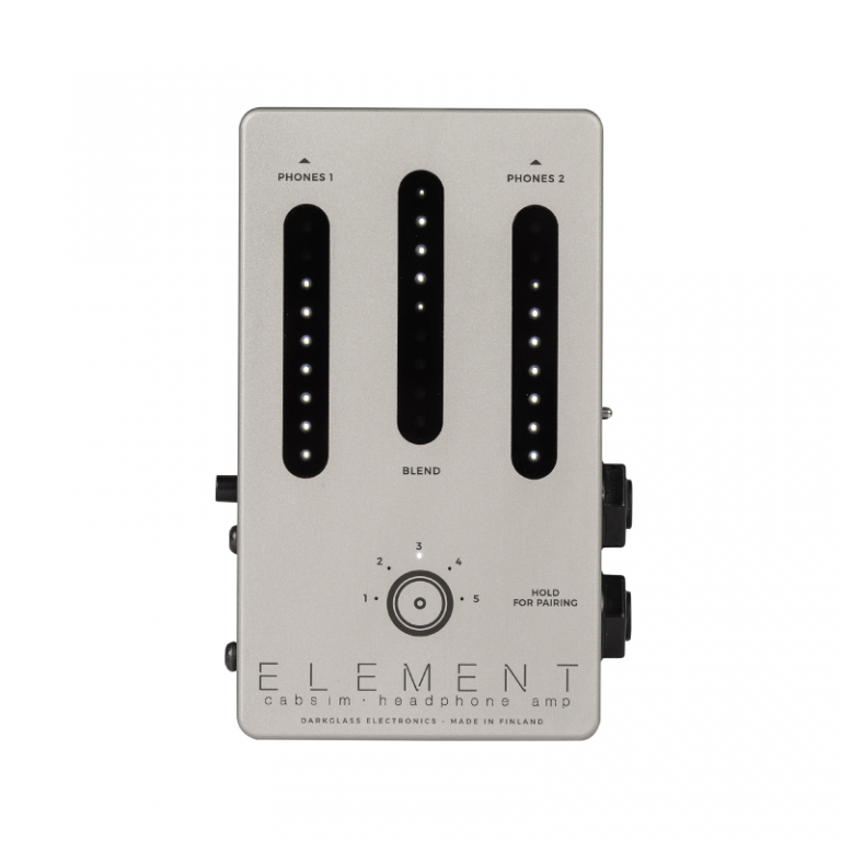 Darkglass - Element - Headphone amp - Cab Simulator