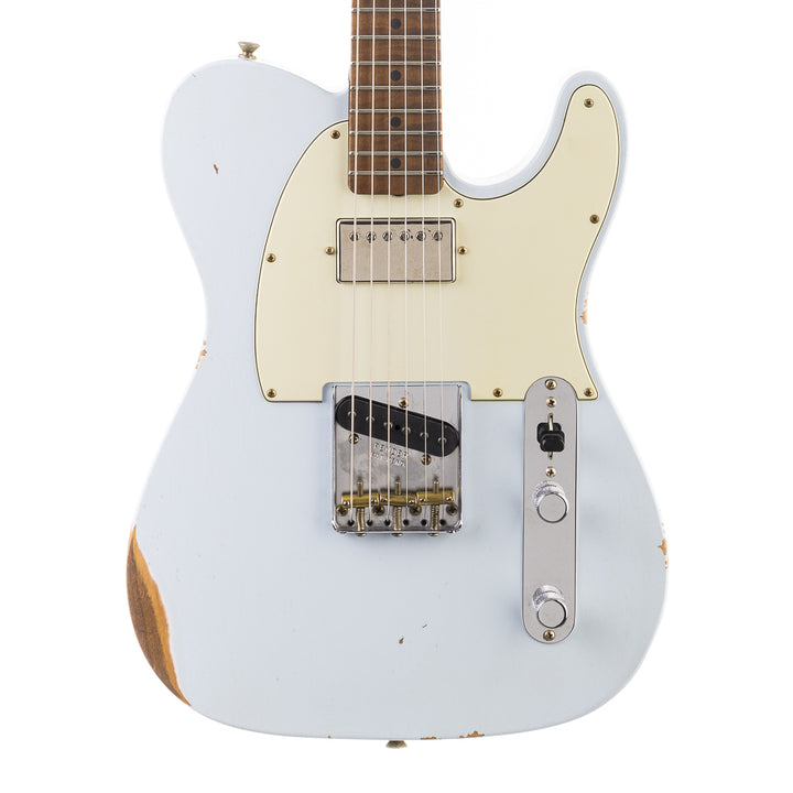 Fender Custom Shop '60 Telecaster Relic, Lark Custom - Sonic Blue (744)