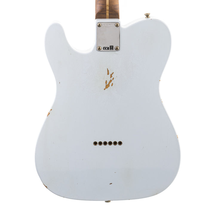 Fender Custom Shop '60 Telecaster Relic, Lark Custom - Sonic Blue (744)