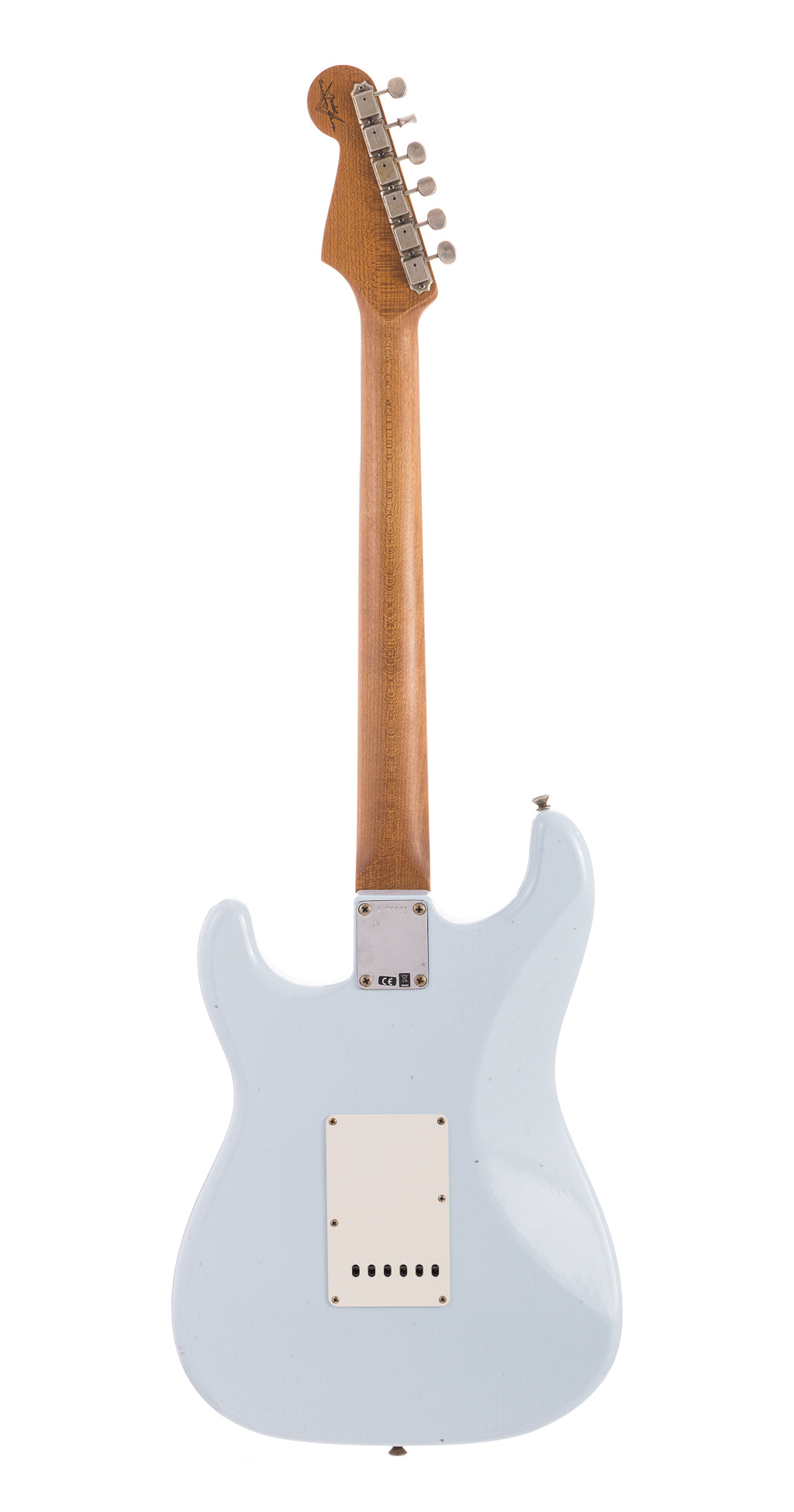 Fender Custom Shop 1964 Stratocaster, Lark Custom - Sonic Blue (952)