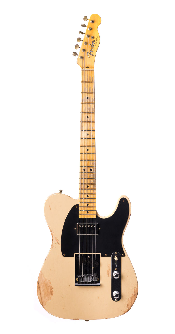 Fender Custom Shop Lark Limited '54 10/56 Telecaster - Desert Sand (383)