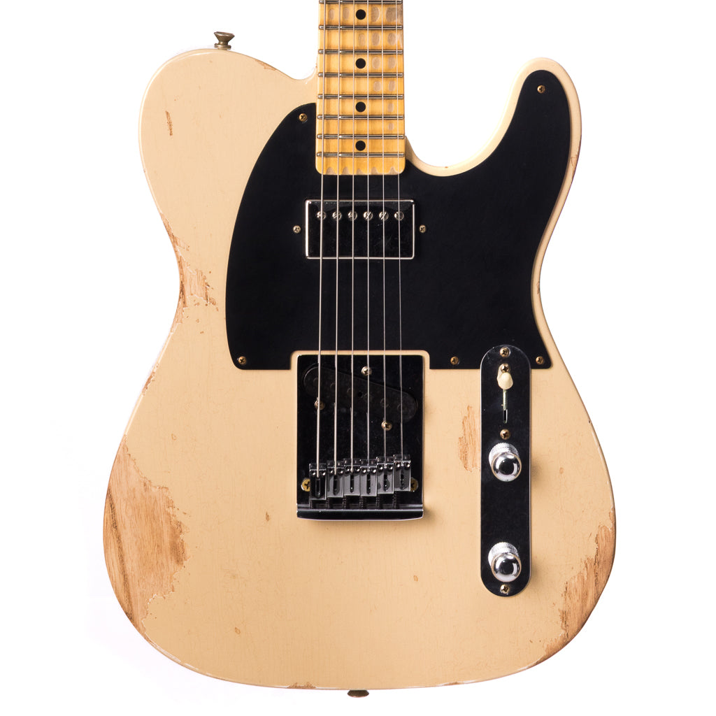 Fender Custom Shop Lark Limited '54 10/56 Telecaster - Desert Sand (383)