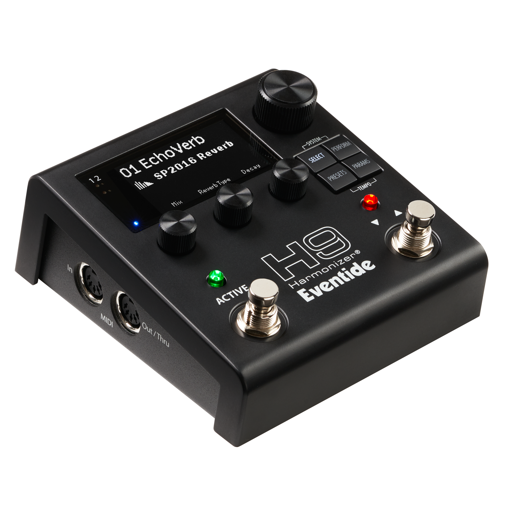 Eventide H9 Harmonizer Gen 2 Multi-Effects Pedal