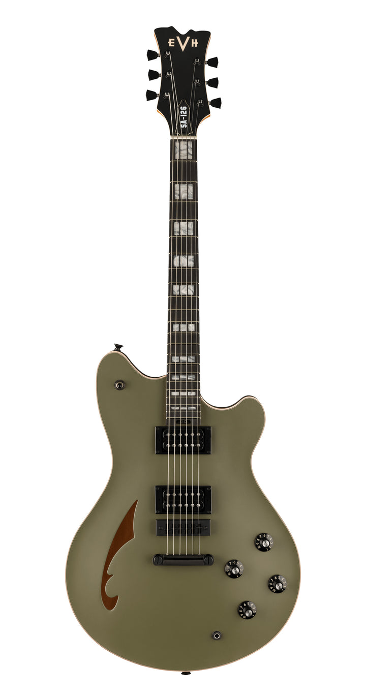 EVH SA-126 - Matte Army Drab (192)