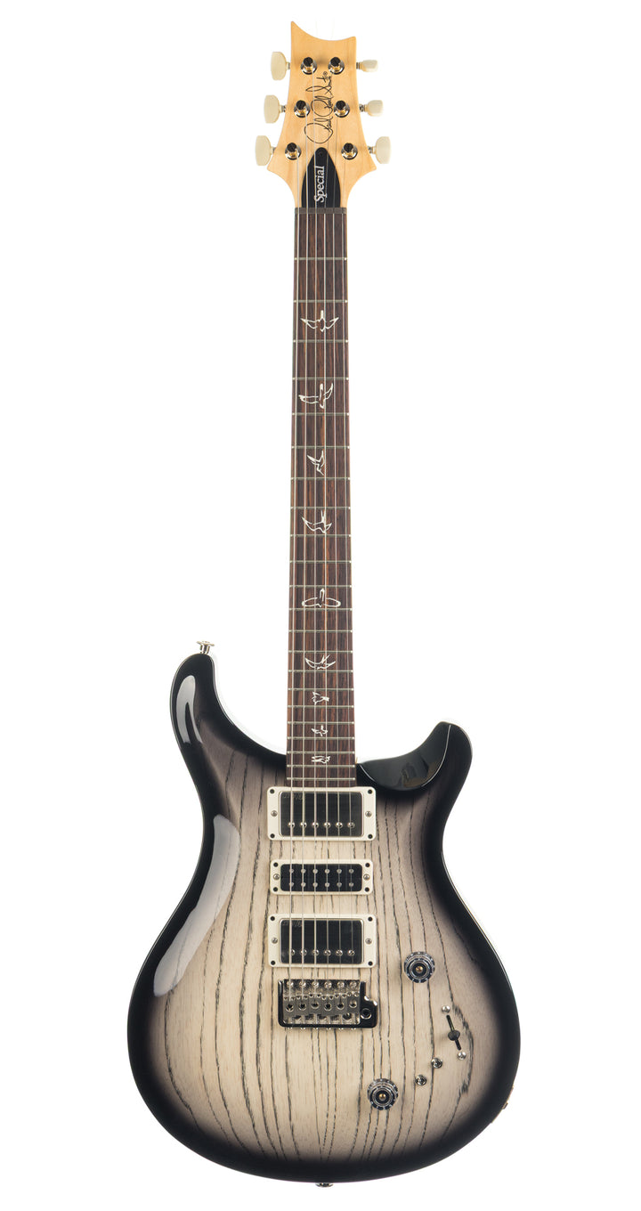PRS Swamp Ash Special - White Doghair Smokeburst (426)