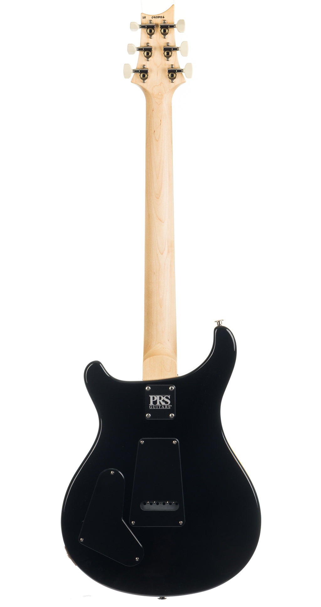 PRS Swamp Ash Special - White Doghair Smokeburst (426)