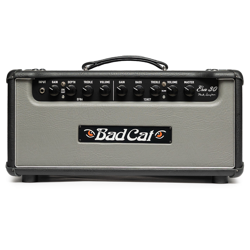 Bad Cat Hand Wired Mark Sampson Era 30 - Gray Head