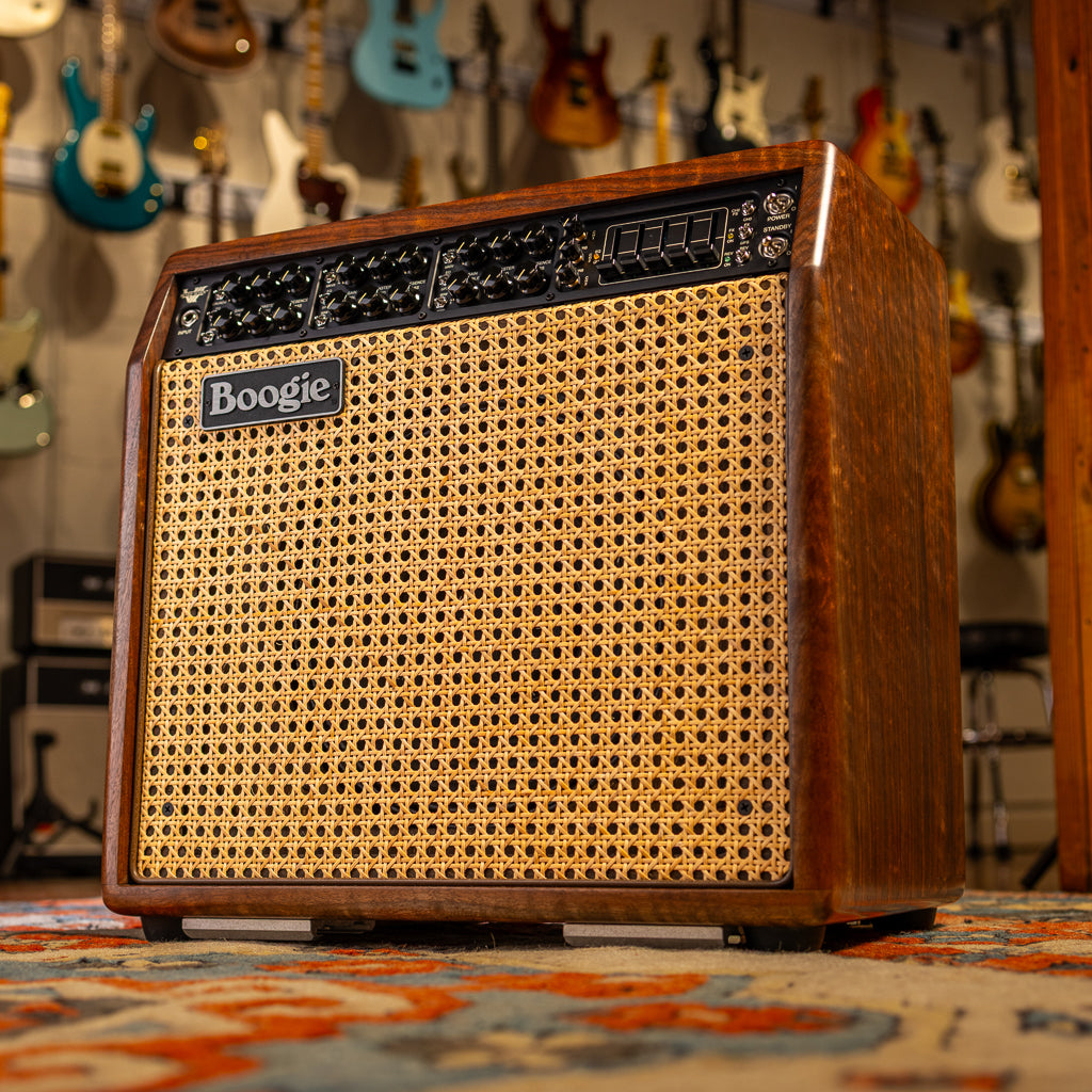Mesa Boogie Mark VII 1x12 Combo Private Reserve Claro Walnut