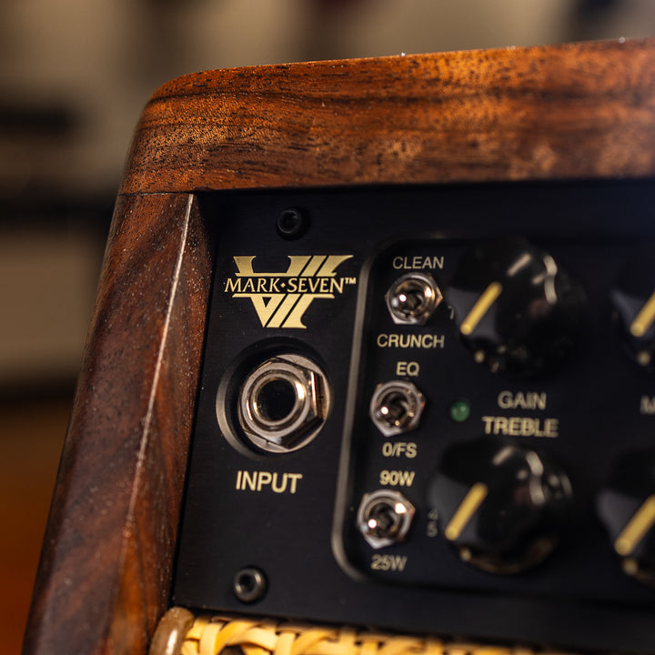 Mesa Boogie Mark VII 1x12 Combo Private Reserve Claro Walnut