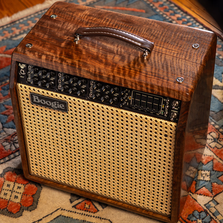 Mesa Boogie Mark VII 1x12 Combo Private Reserve Claro Walnut