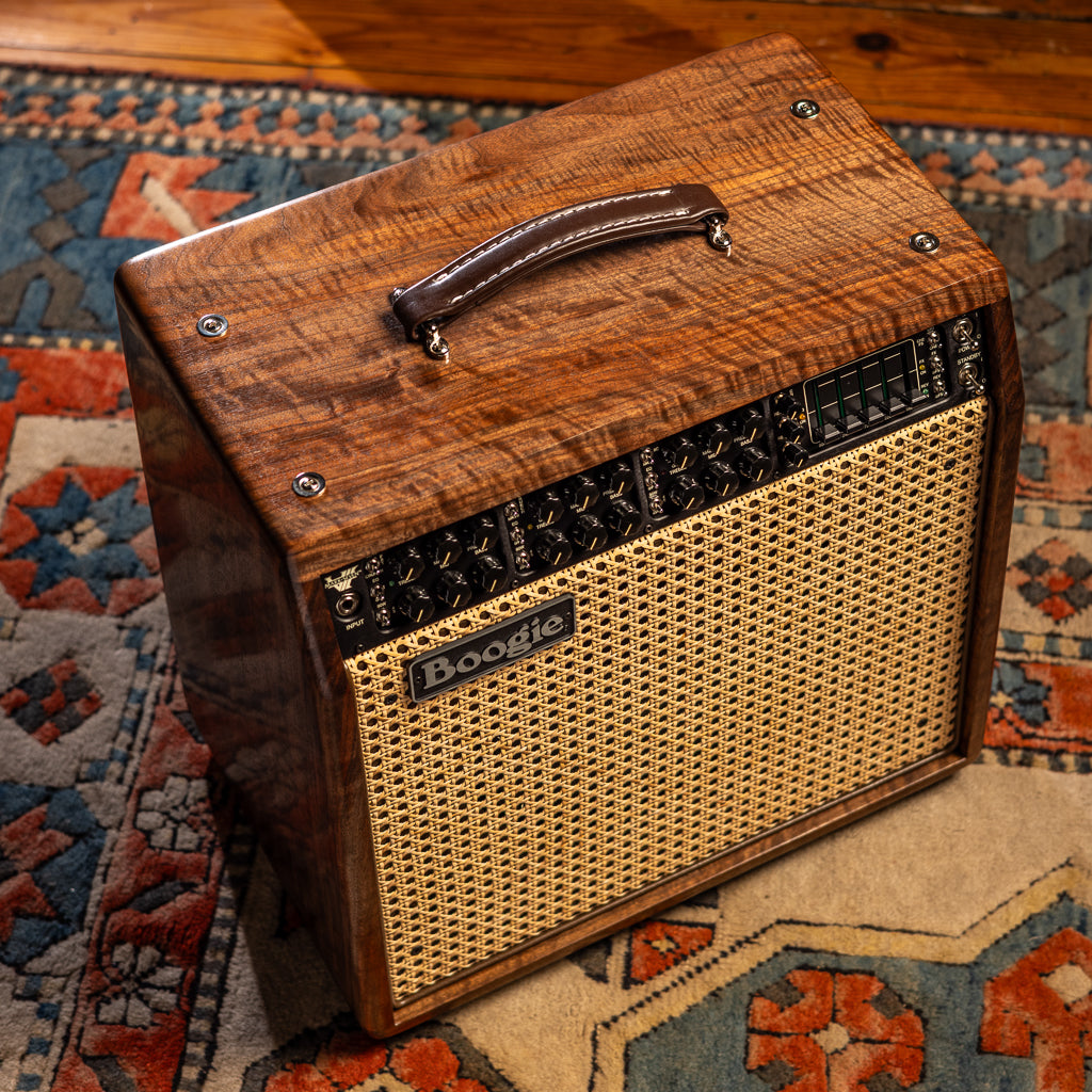 Mesa Boogie Mark VII 1x12 Combo Private Reserve Claro Walnut
