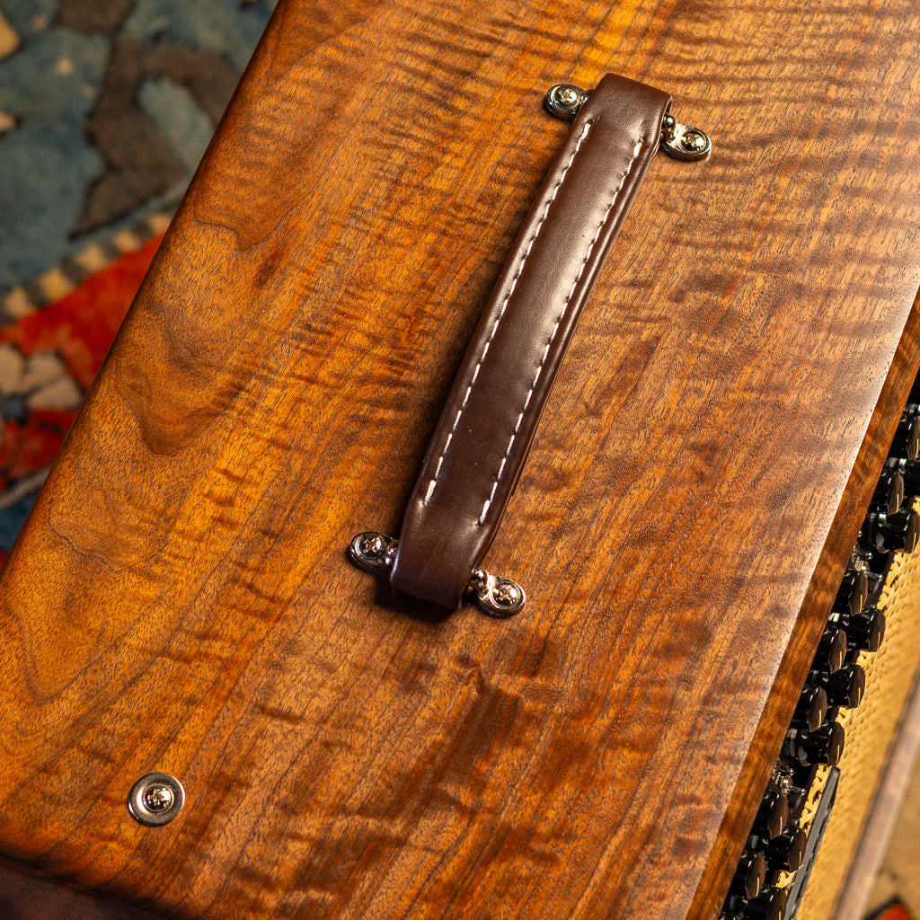 Mesa Boogie Mark VII 1x12 Combo Private Reserve Claro Walnut