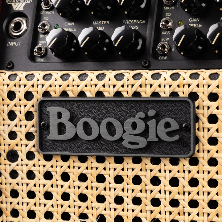 Mesa Boogie Mark VII 1x12 Combo - Vintage Borduex / Wicker