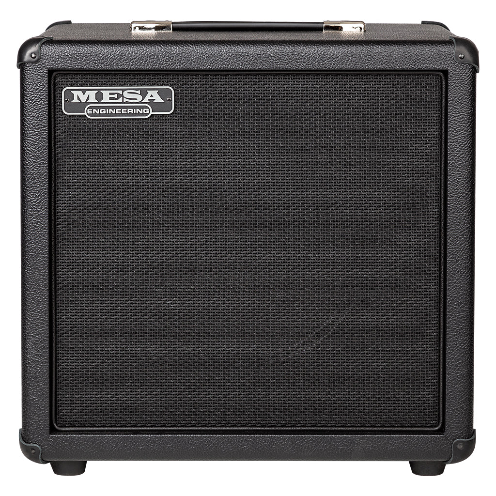 Mesa Boogie 1x12 Rectifier Cabinet - Black Bronco