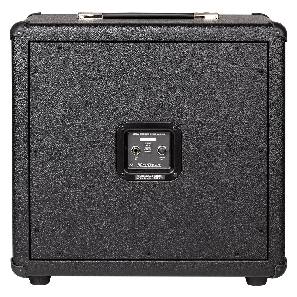 Mesa Boogie 1x12 Rectifier Cabinet - Black Bronco