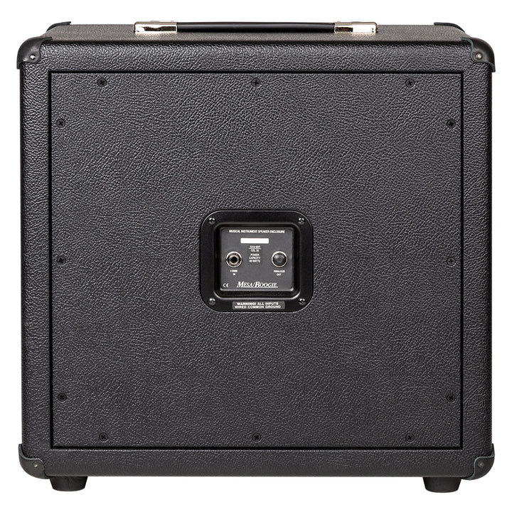 Mesa Boogie 1x12 Rectifier Cabinet - Black Bronco