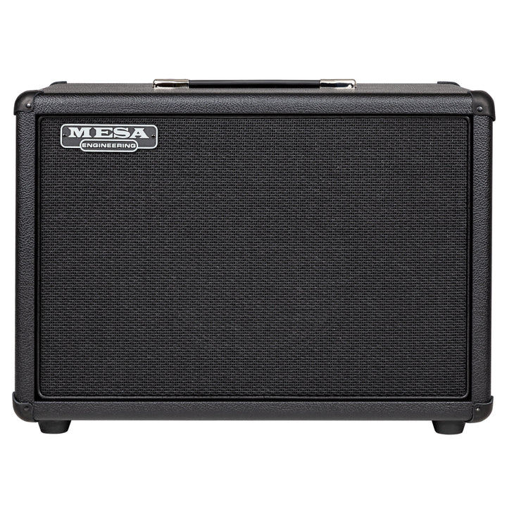 Mesa Boogie 1x12 Rectifier 23" Cabinet - Black Bronco
