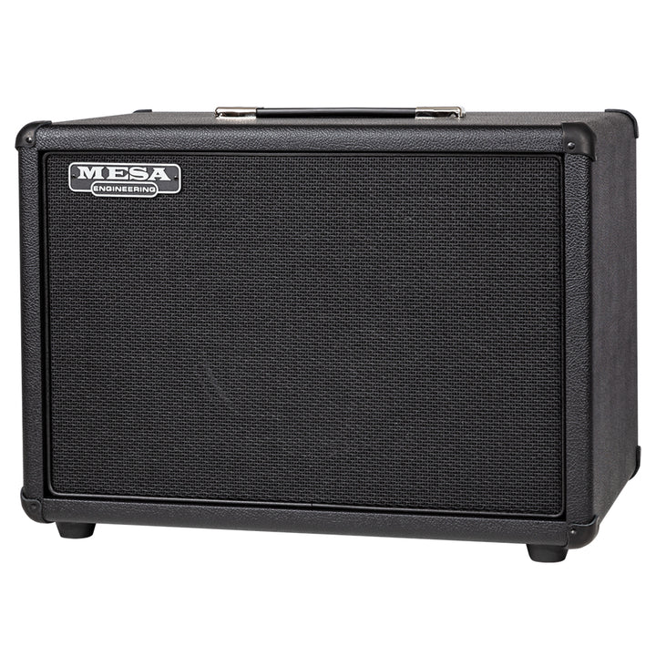 Mesa Boogie 1x12 Rectifier 23" Cabinet - Black Bronco