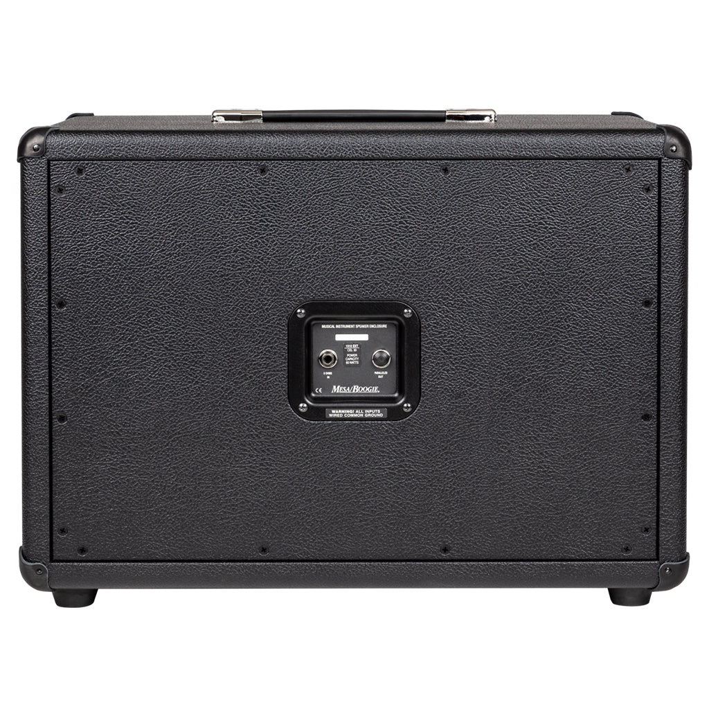 Mesa Boogie 1x12 Rectifier 23" Cabinet - Black Bronco