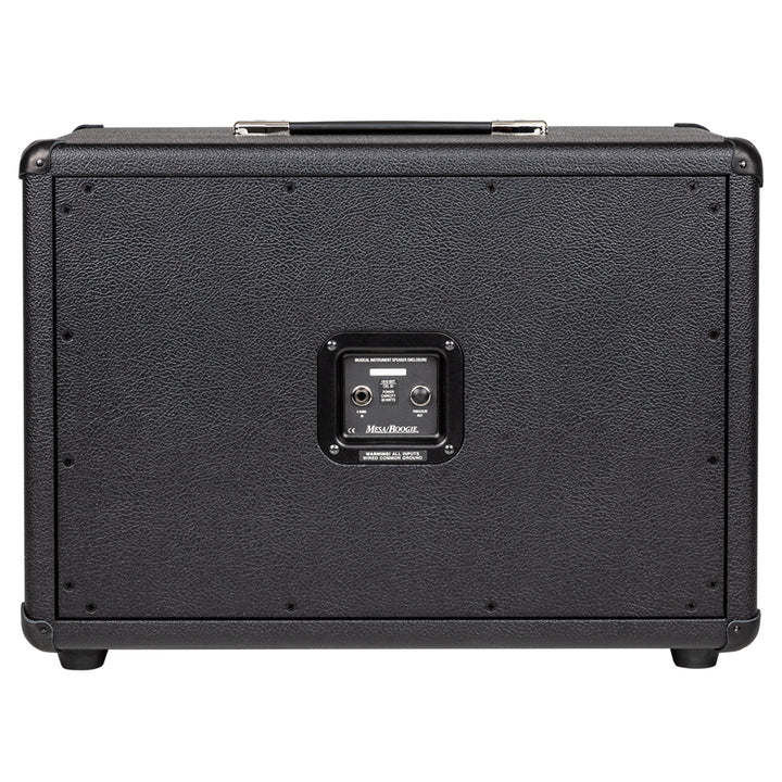 Mesa Boogie 1x12 Rectifier 23" Cabinet - Black Bronco