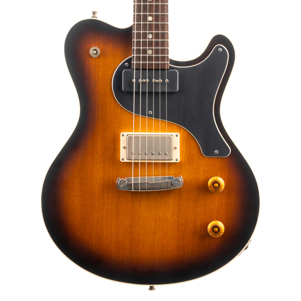 その他 Huter's Craft Nik Huber Krautster III - 2-Tone Sunburst (301) – Lark Guitars