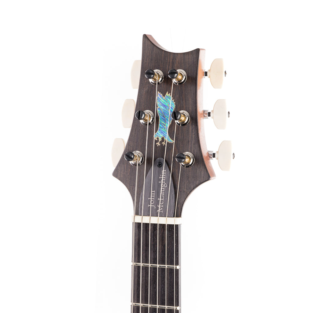 PRS Private Stock John McLaughlin Limited Edition - Charcoal Phoenix (491)