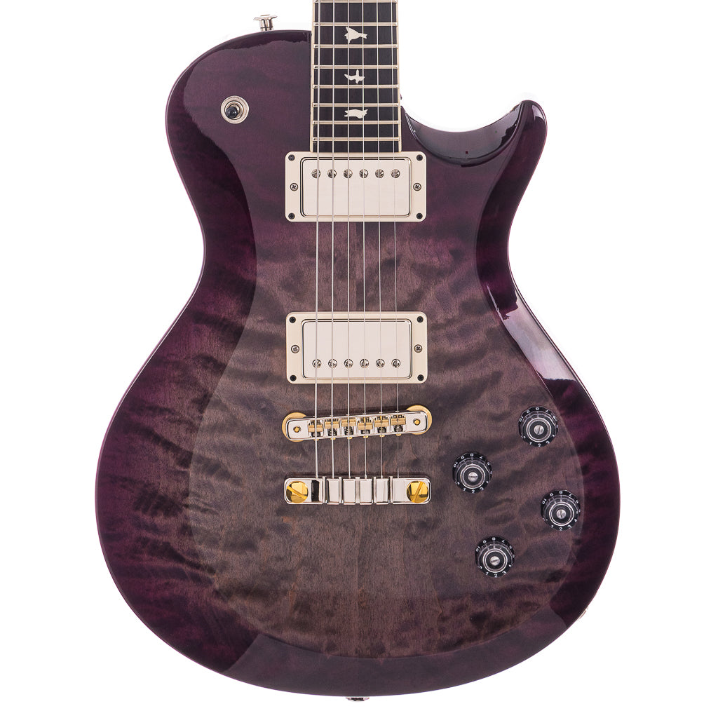 2014 PRS S2 Singlecut Standard - reliced, w/generic HSC