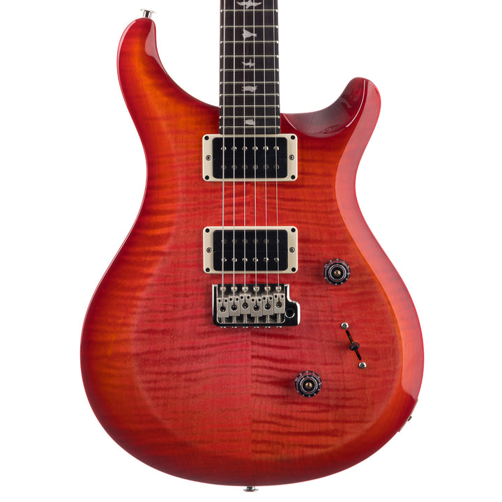 PRS 10th Anniversary S2 Custom 24 - Bonnie Pink Cherry Burst (360)
