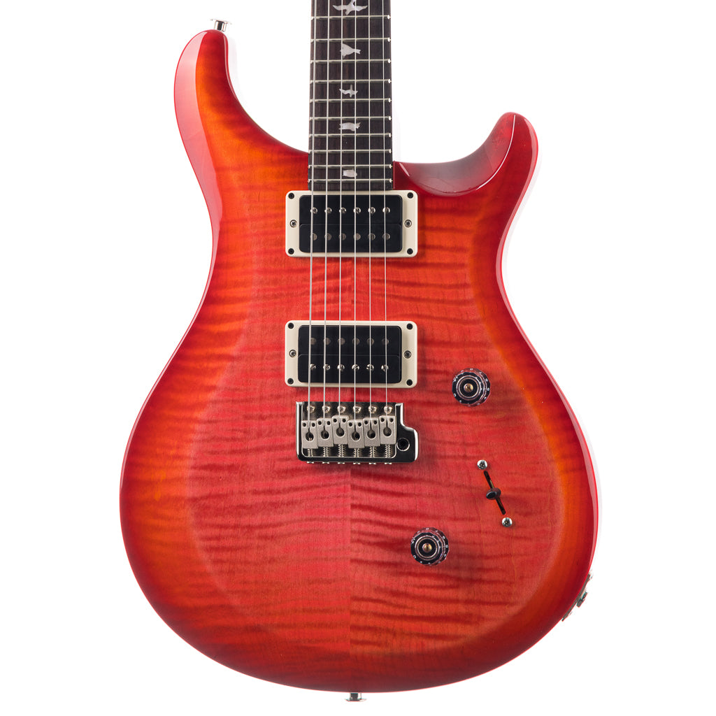 PRS 10th Anniversary S2 Custom 24 - Bonnie Pink Cherry Burst (360)