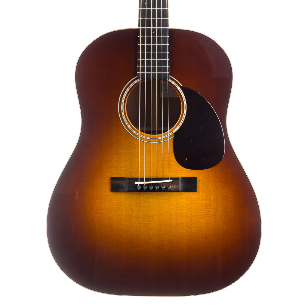 Santa Cruz Vintage Southerner Old Growth Sitka Top Sunburst 885